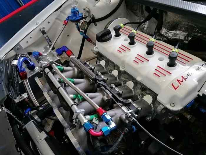 Motor VW STW 2.0 1