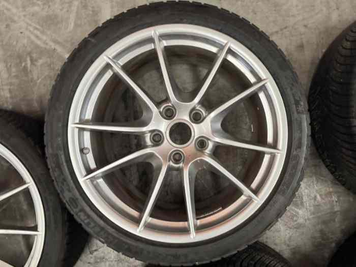 Jantes Porsche® 981 / 997 / 991 2