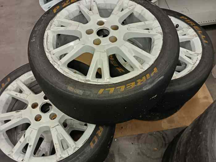 Jantes Clio 3 cup x85 1