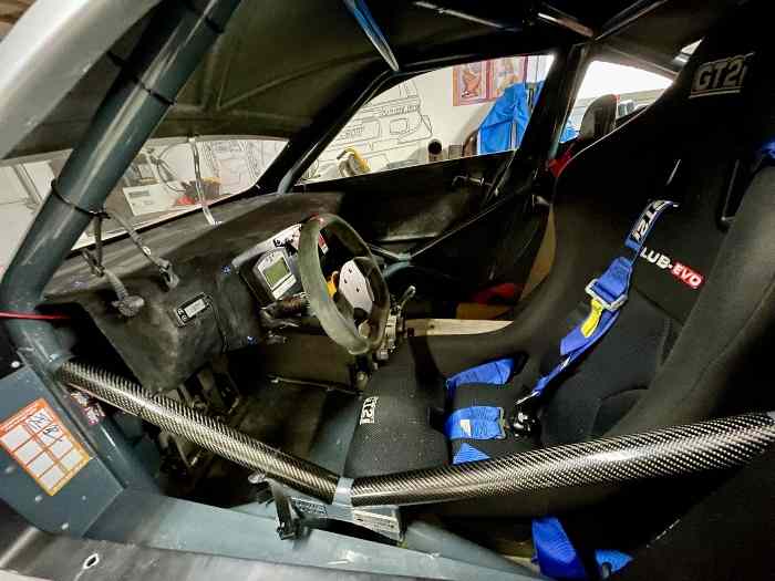 Mitjet 1300 prête à rouler TTE 4