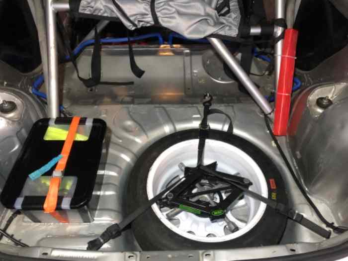 Clio Ragnotti N3 190cv SADEV 3