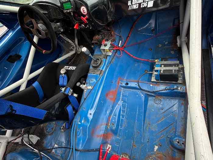 BMW ///M3 E36 3.0 RACE SPEC 2