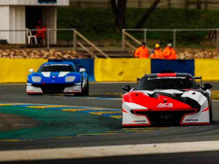 LIGIER JS2R ANNEE 2024 1