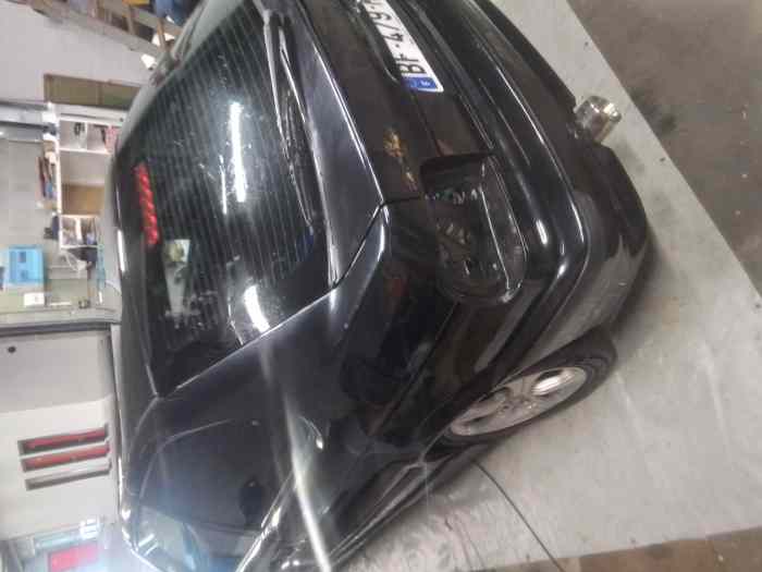 Caisse BMW COMPACT E36 323TI 2