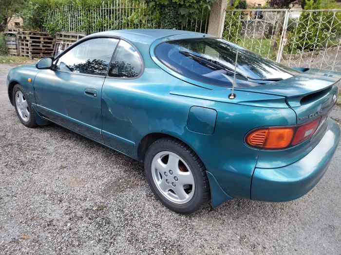 Toyota celica 2,0L GTI 16S 4