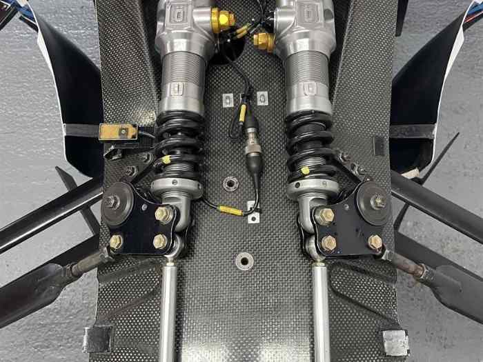 Dallara F305/07 VW Spiess 3