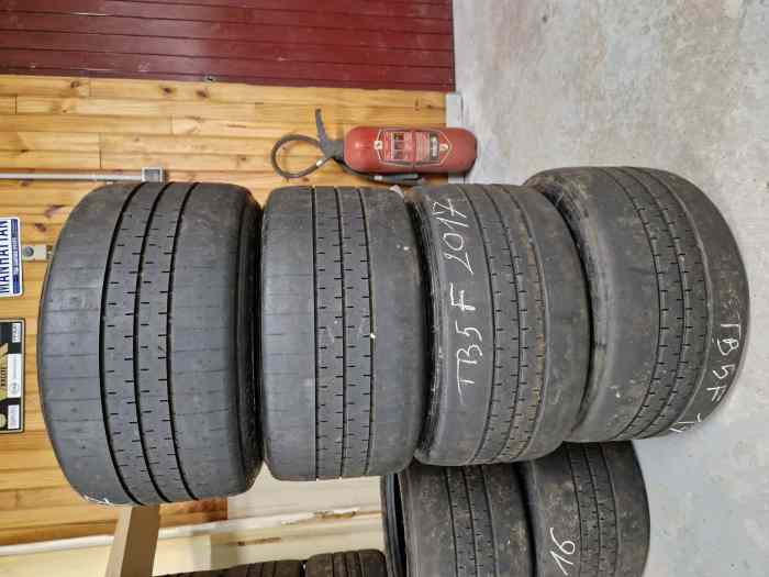 Michelin TB5 13 pouces 2
