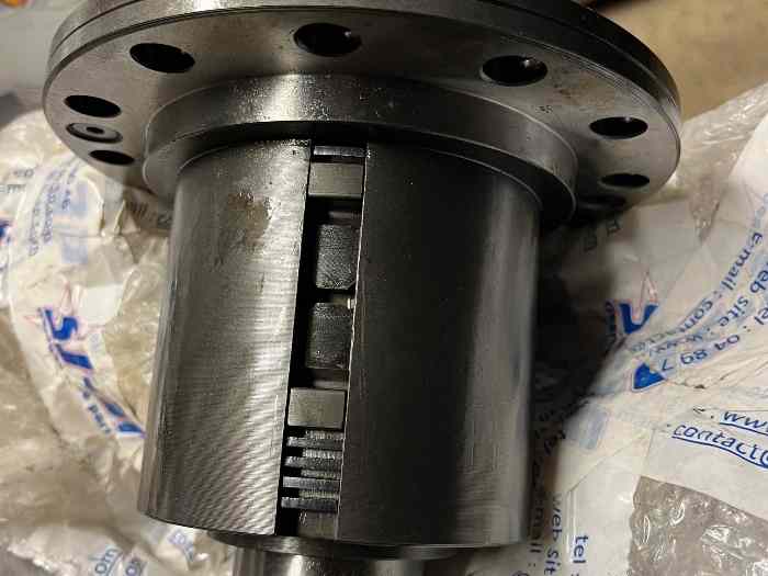 Vends auto bloquant AV Mitsubishi Lancer Evo 6 7 8 9 0