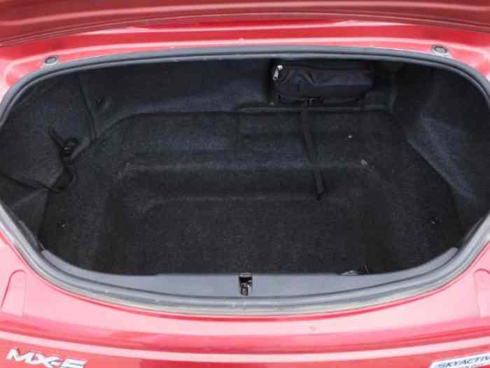 Mazda MX5 160Cv 4