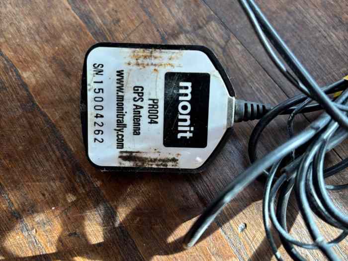 Tripmaster Monit G200+ avec fonctionnalité GPS 2