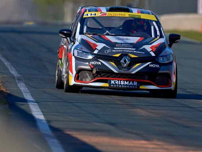 Renault Clio Cup Gen4 Endurance