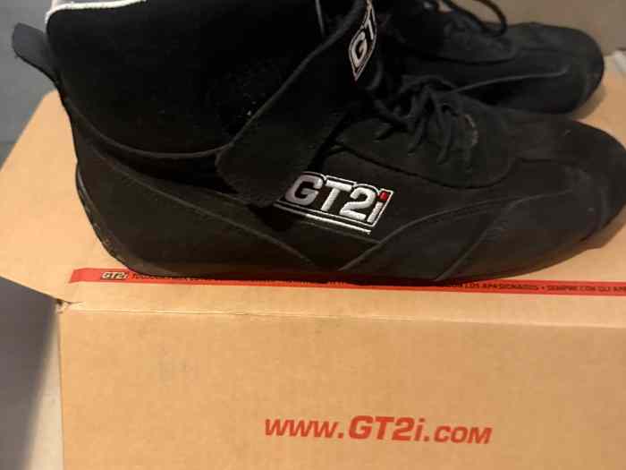 Bottines gt2i 0