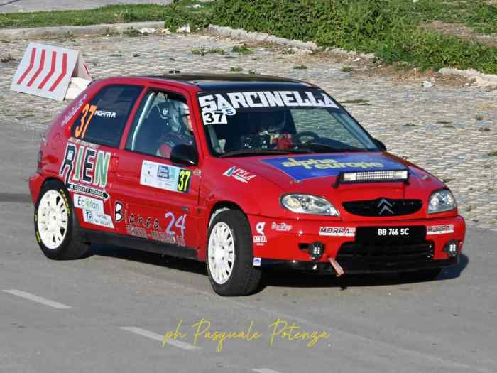 Citroen Saxo gruppo A