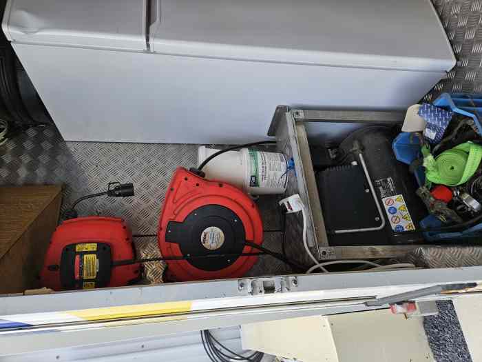 camion mercedes mobilhome+atelier 4