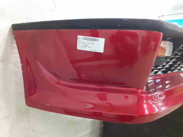 Pare-choc AV ALPINE A310 2