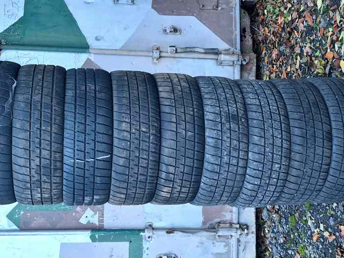 Pneus michelin MW 17 pouces 0