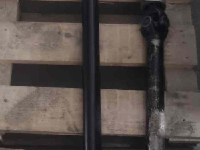 Transmision Ford Fiesta R5 0