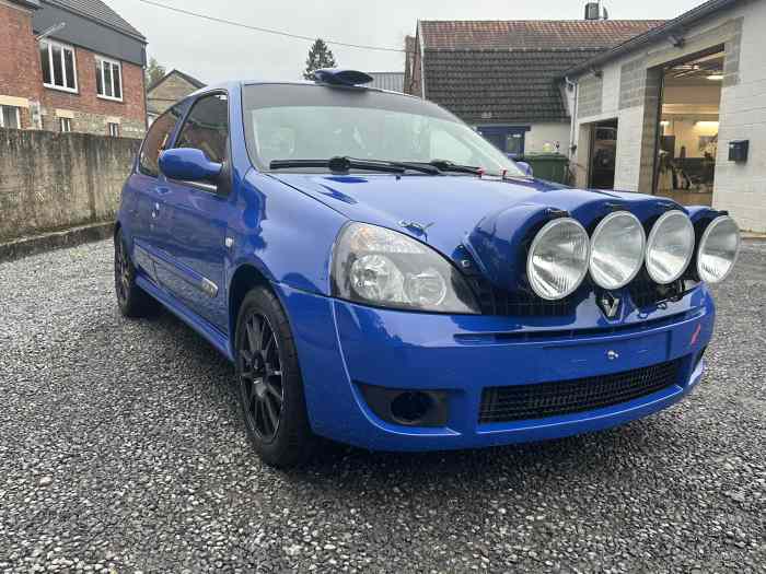Renault Clio Gr.N Ex Princen
