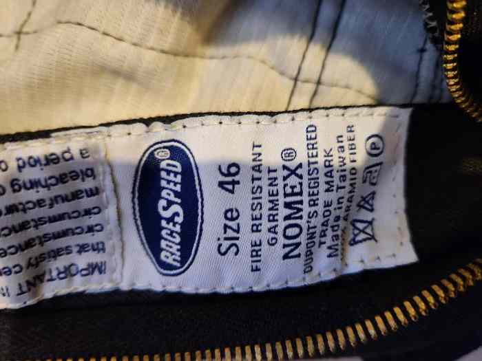 combinaison femme GT2I 3