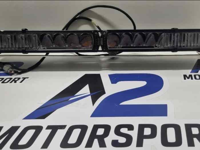 Parrilla de Faros Ford Fiesta R5