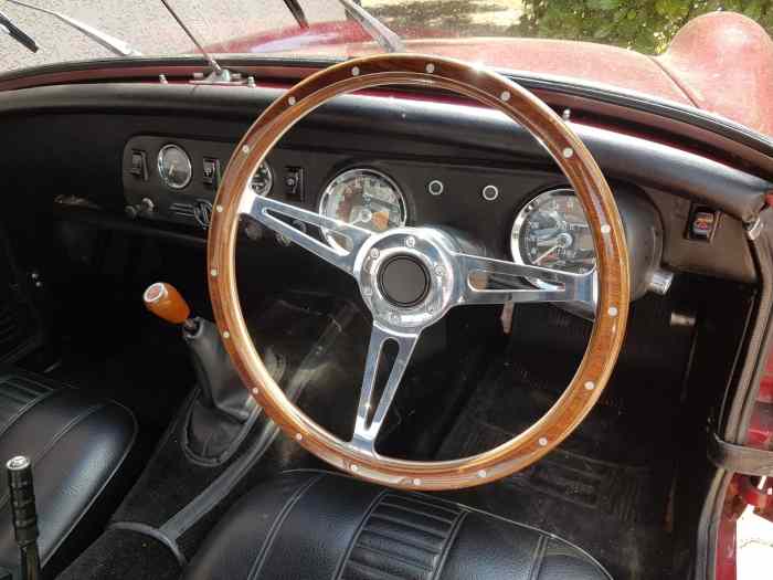 Magnifique MG MIDGET 1