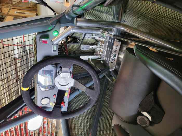 SPRINT CAR GRTECH – châssis XC 2024 1