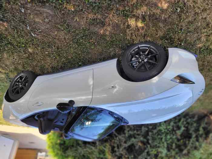 MAZDA MX5 2018 MODELE ND 0