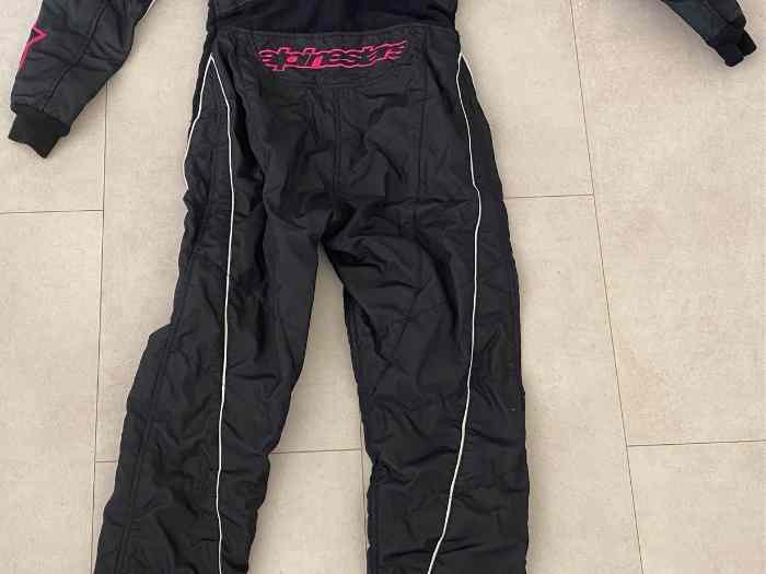 Combinaison alpinestars 1