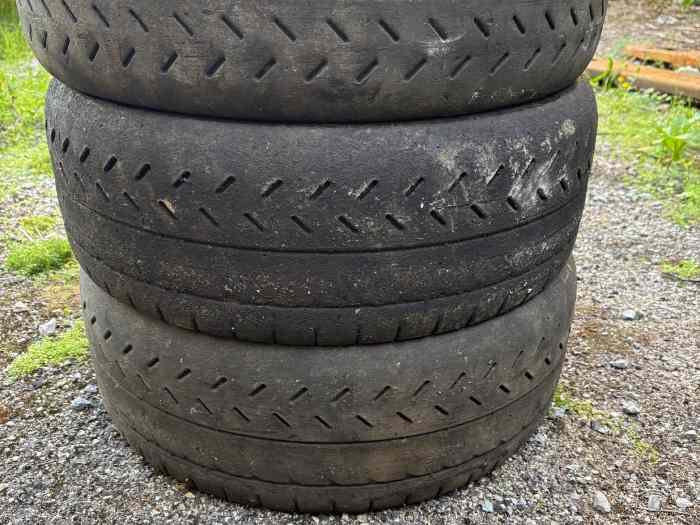 Pneus 16 Michelin 0