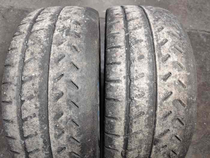 Pneus Michelin 15 2