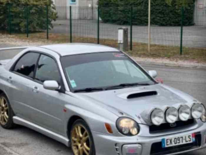 LOCATION SUBARU GROUPE A8 1