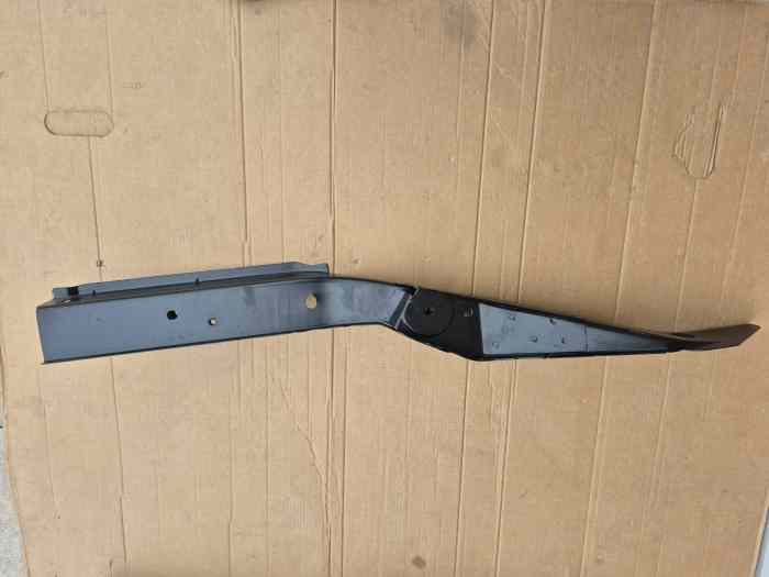 Jeu de Longerons AR PEUGEOT 206 5