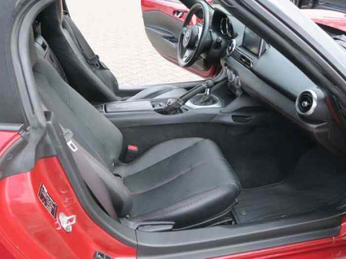 Mazda MX5 160Cv 3