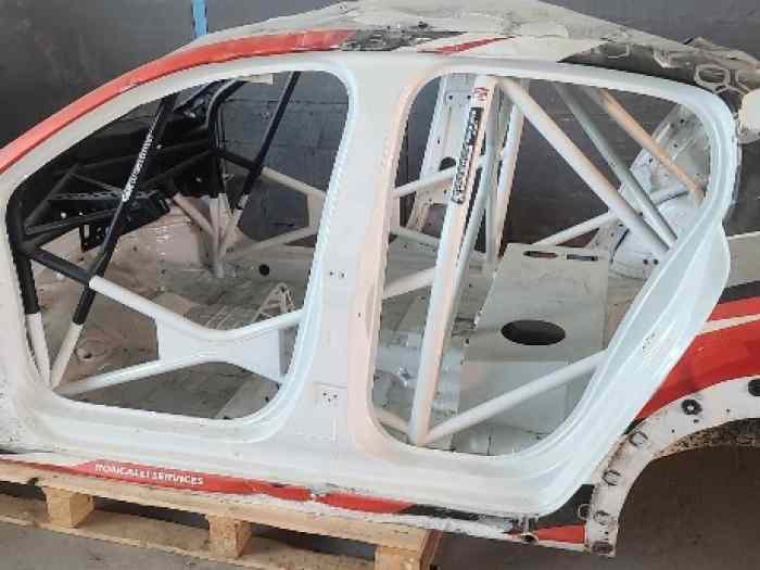 Caisse 208 RC4 réparable 0