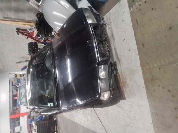 Caisse BMW COMPACT E36 323TI