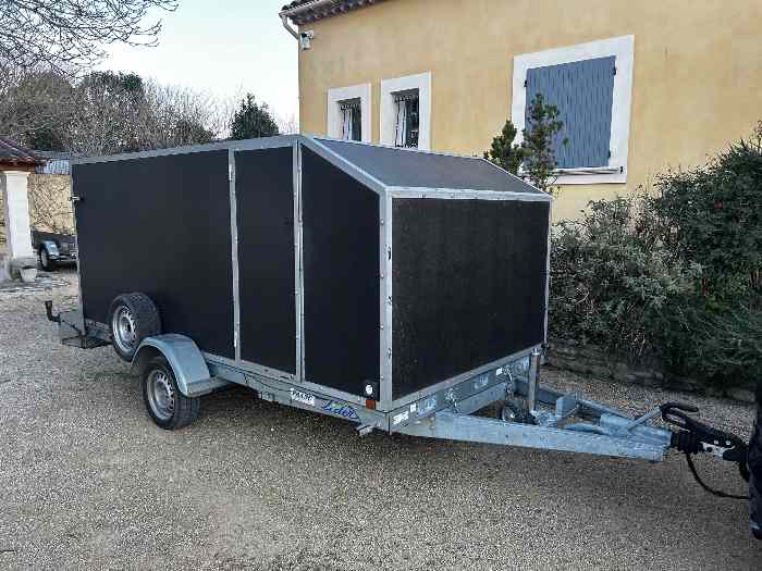 Remorque porte voiture 0