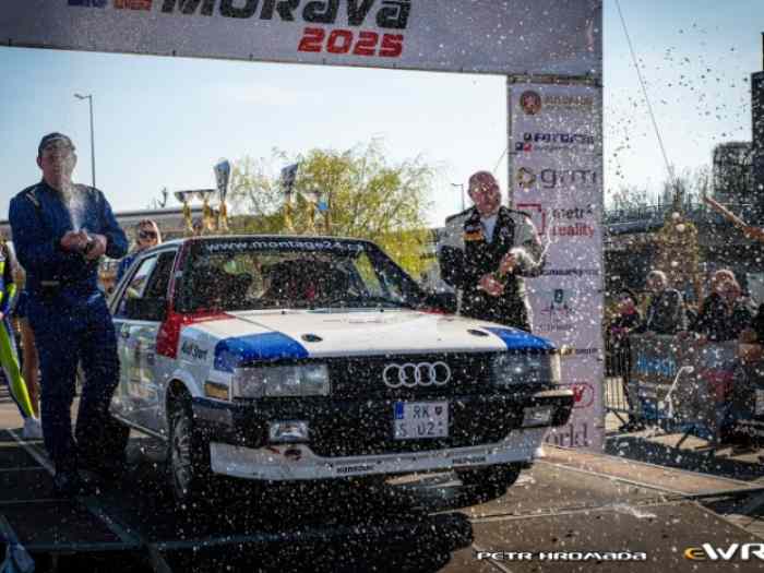 Audi 80 GTE