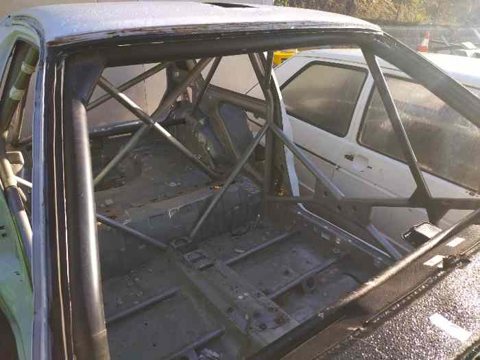 Caisse Clio super 1600 1