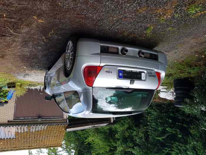 Renault Clio V6 Phase 1 Pré série 1