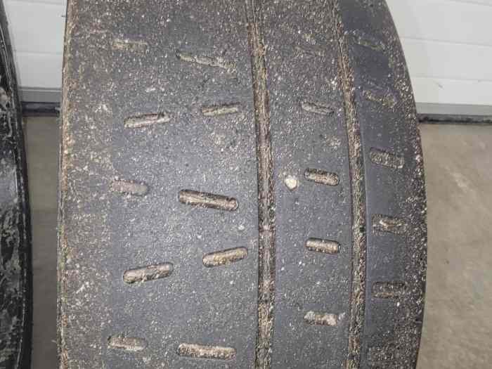 Pirelli RK7 195/50/15 1