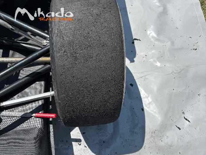 Hoosier US 190/540 -13