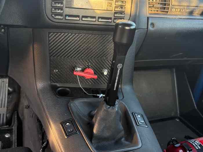 BMW M3 e36 3.2l VHRS 3