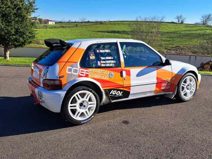 Citroën Saxo Kit CAR 4