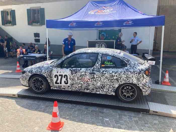 Megane F7R 270 cv, opt Course de Cote 0