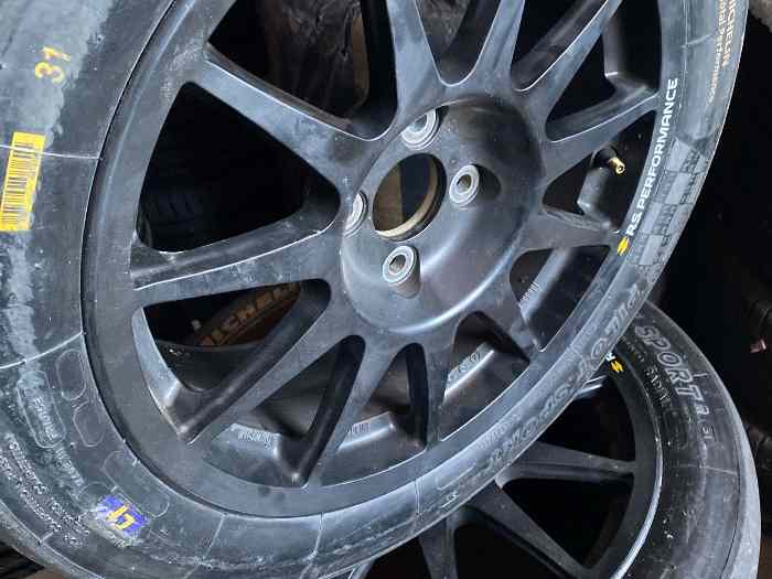 Jantes CLIO 5+ 31 0