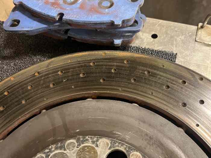 VENDS PIECES PORSCHE GT3 RS 991 992 4