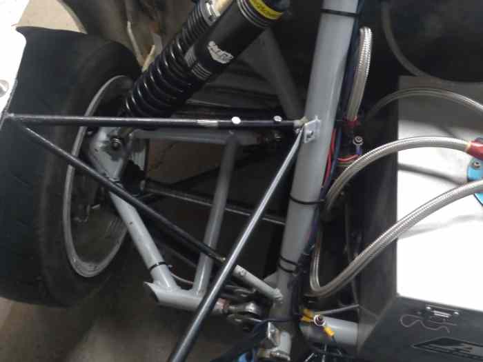 VW POLO T3F D3 RALLYCROSS 2