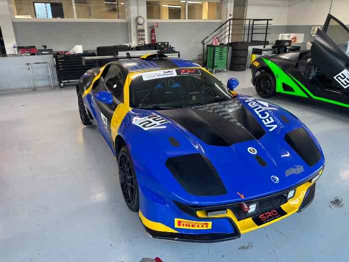 Ligier JS2-R 3