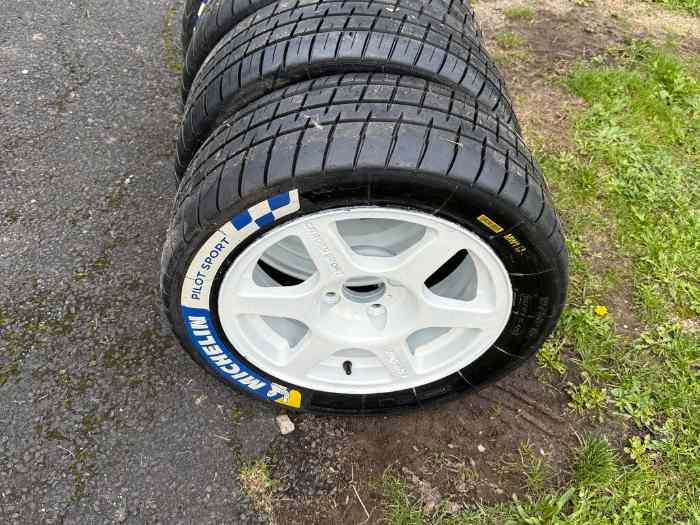 Michelin 19/58-15 3
