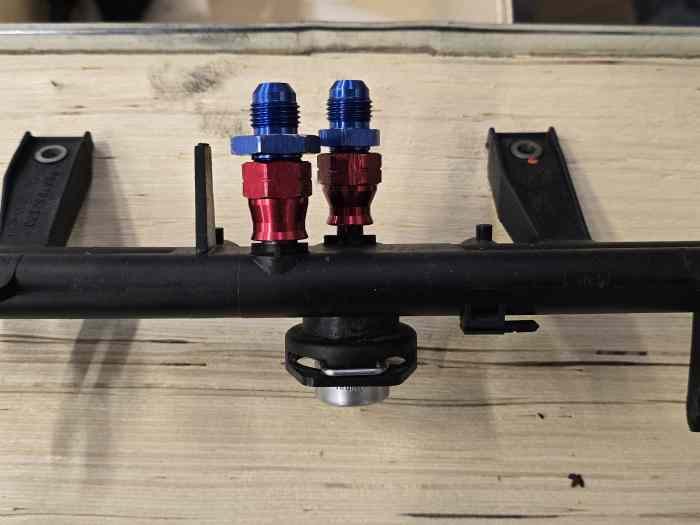 Rampe injection 106 xsi avec raccords ...